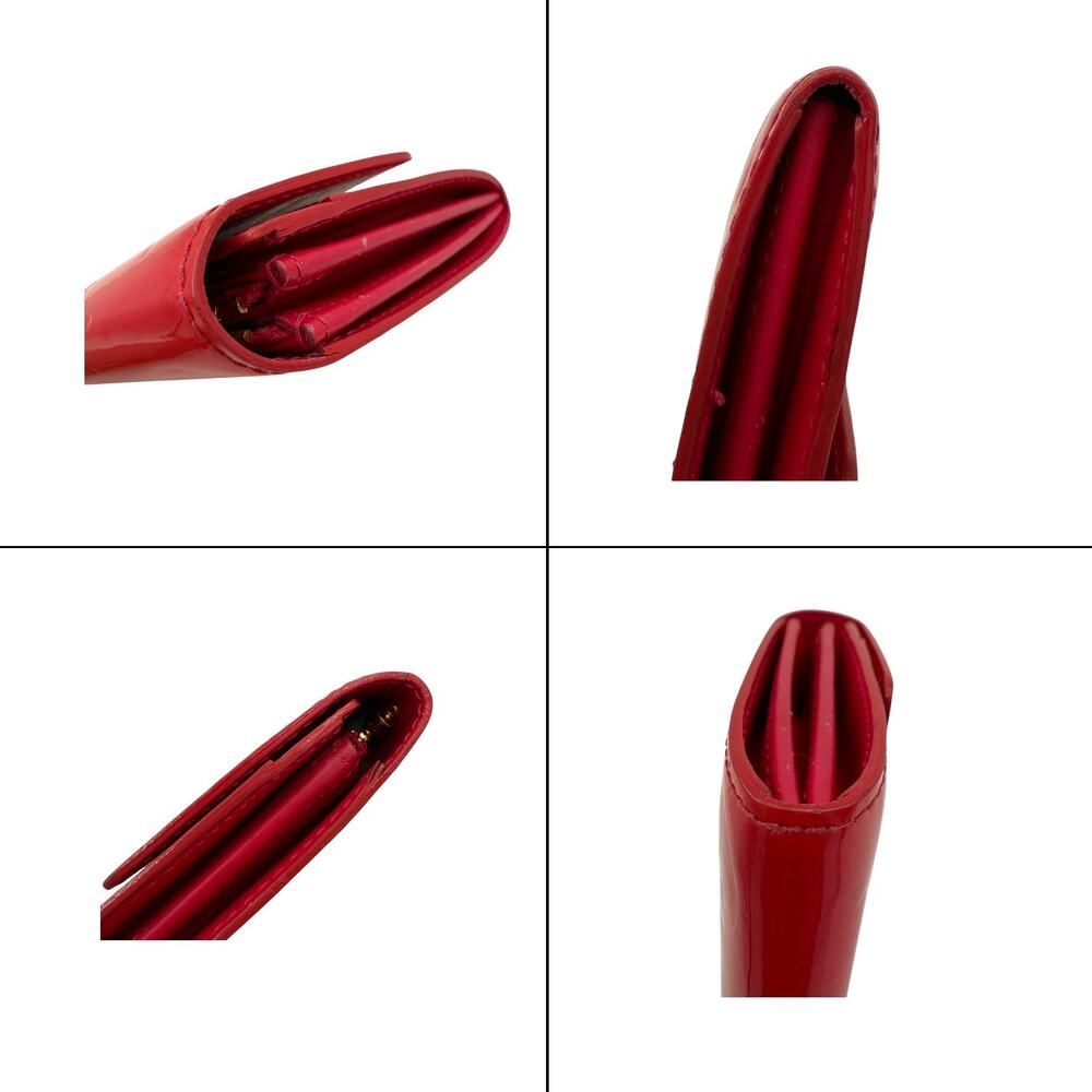 Louis Vuitton Monogram Vernis Sarah Wallet Rose Pop Pink. Authentic COA Included - Picture 4 of 14